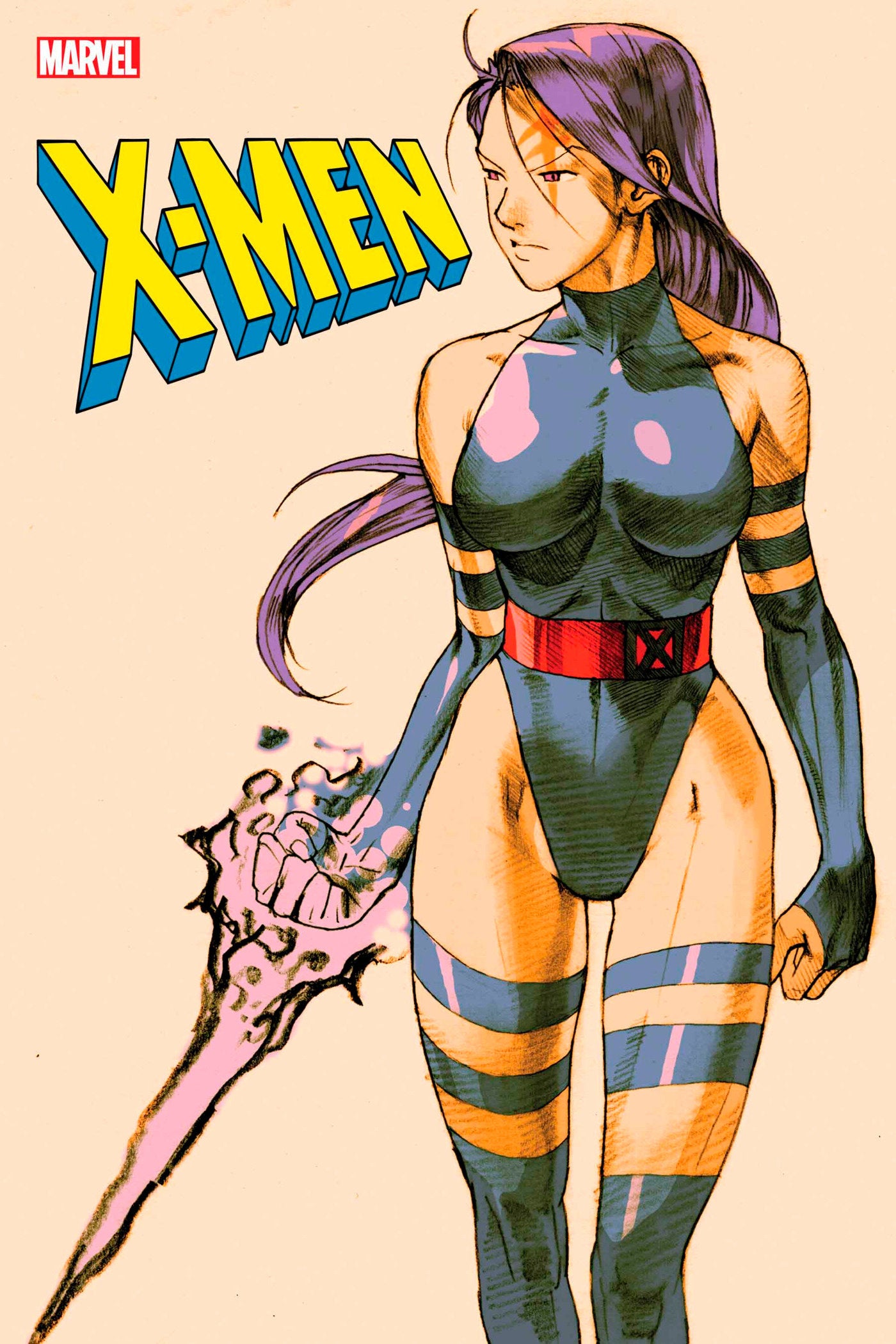 X-Men (2024) # 9 Bengus Marvel vs Capcom Variant