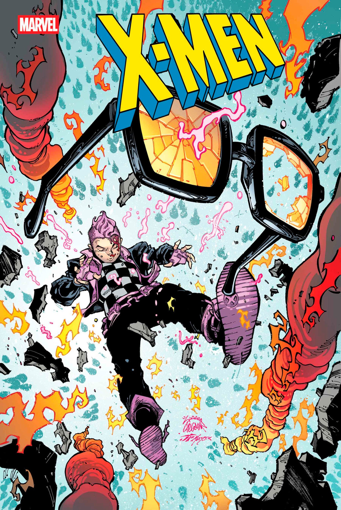 X-Men (2024) #14