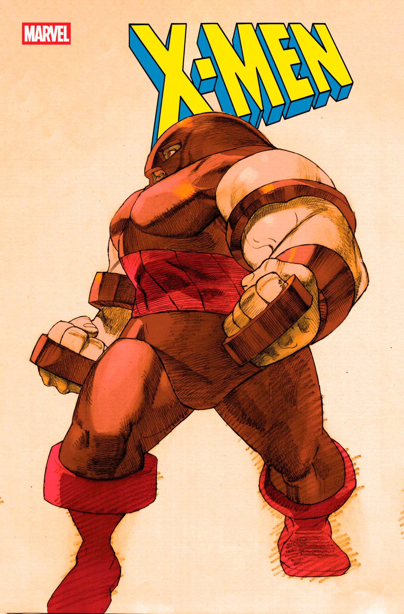 X-Men (2024) #15 Bengus Marvel vs Capcom Variant