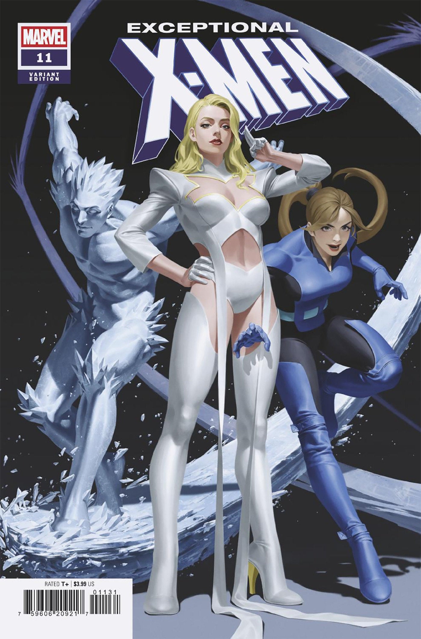 Exceptional X-Men (2024) #11 Junggeun Yoon Variant