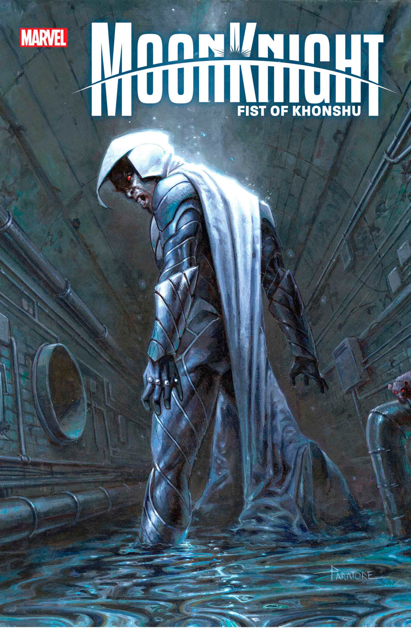Moon Knight: Fist Of Khonshu (2024) # 5
