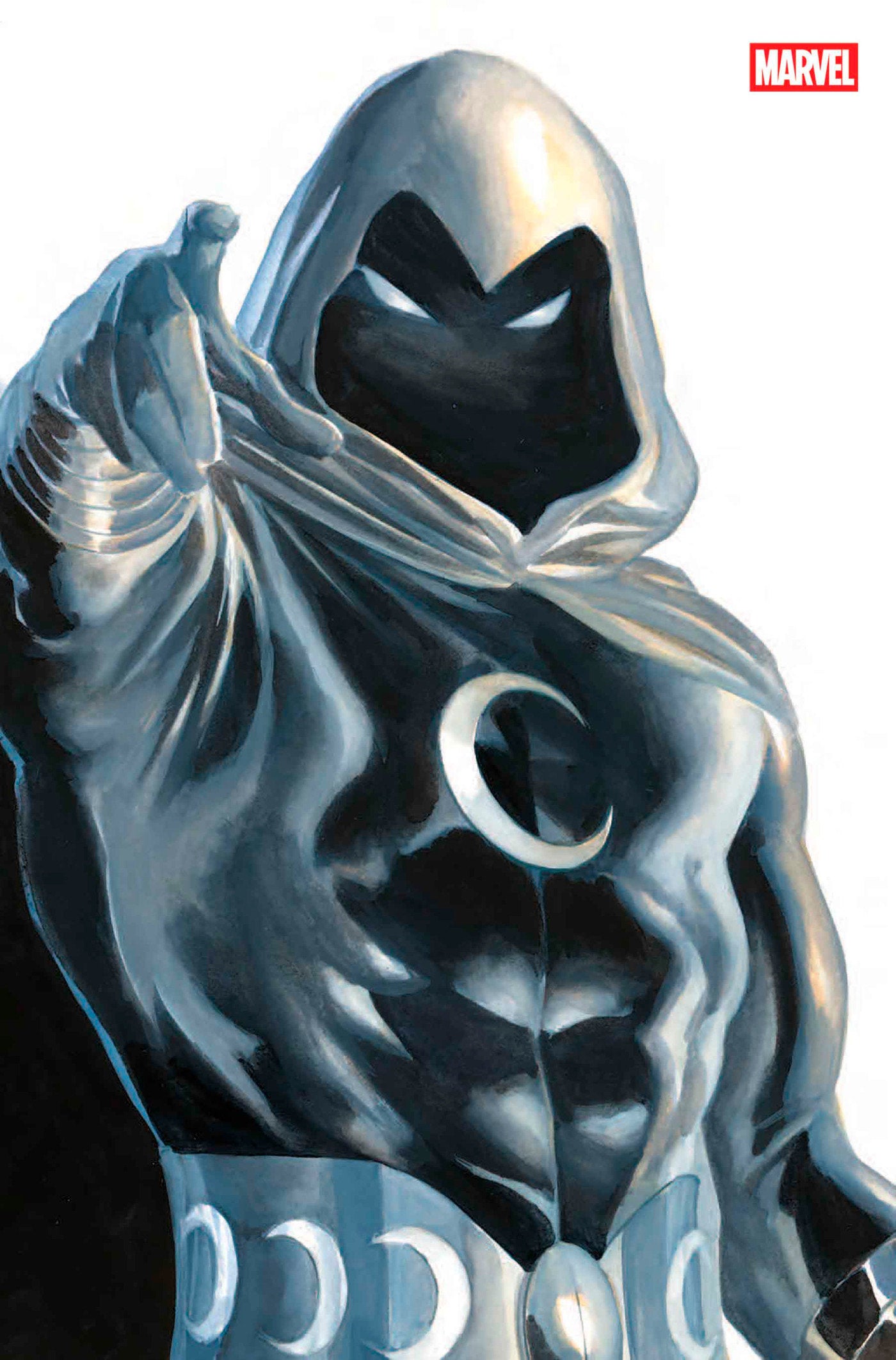 Moon Knight: Fist Of Khonshu (2024) # 8 Alex Ross Timeless Full Art Variant