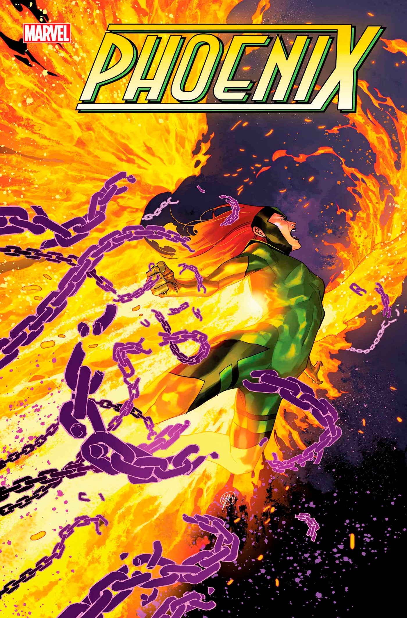 Phoenix (2024) # 9