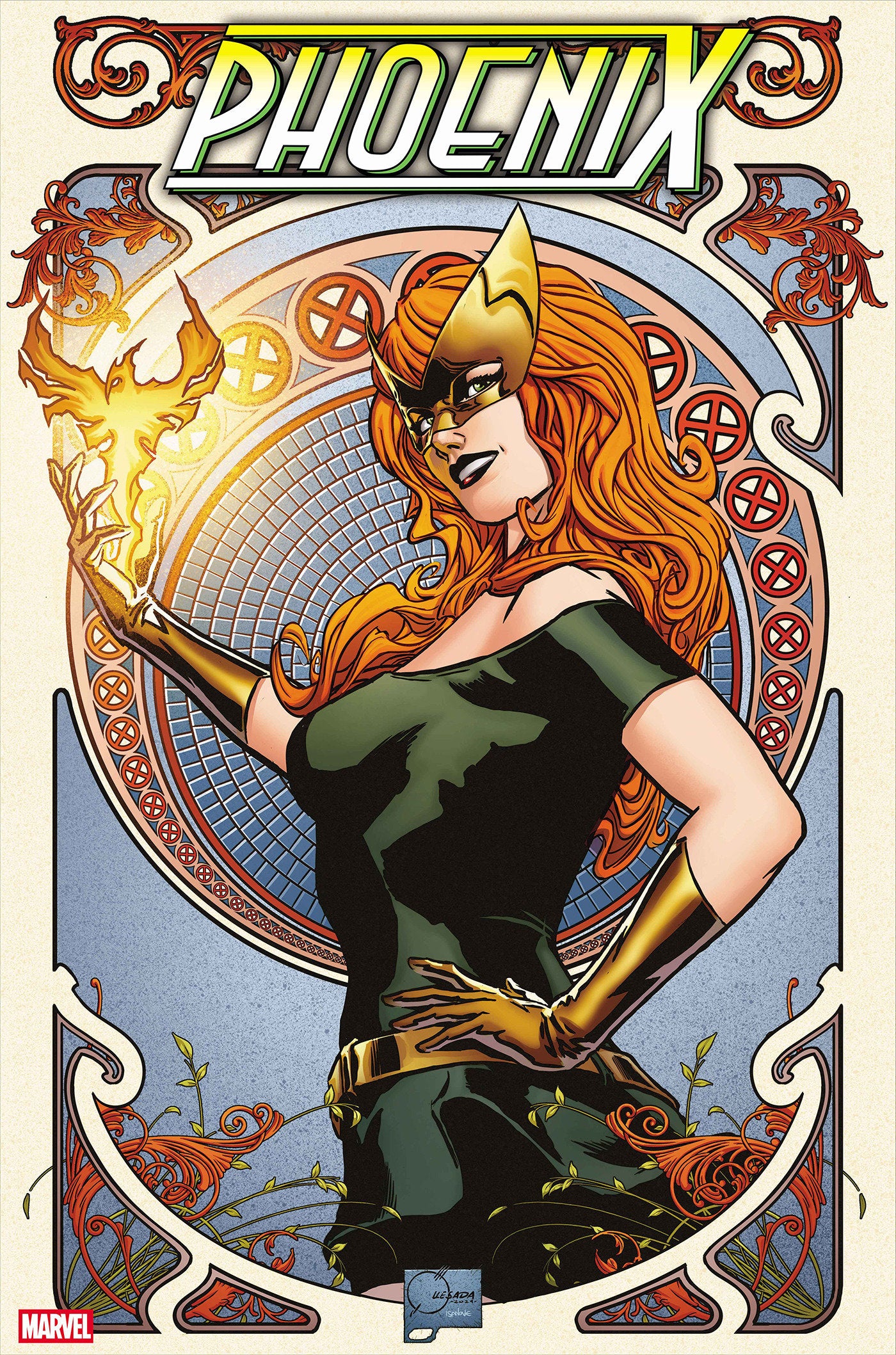 Phoenix (2024) #11 Joe Quesada Variant