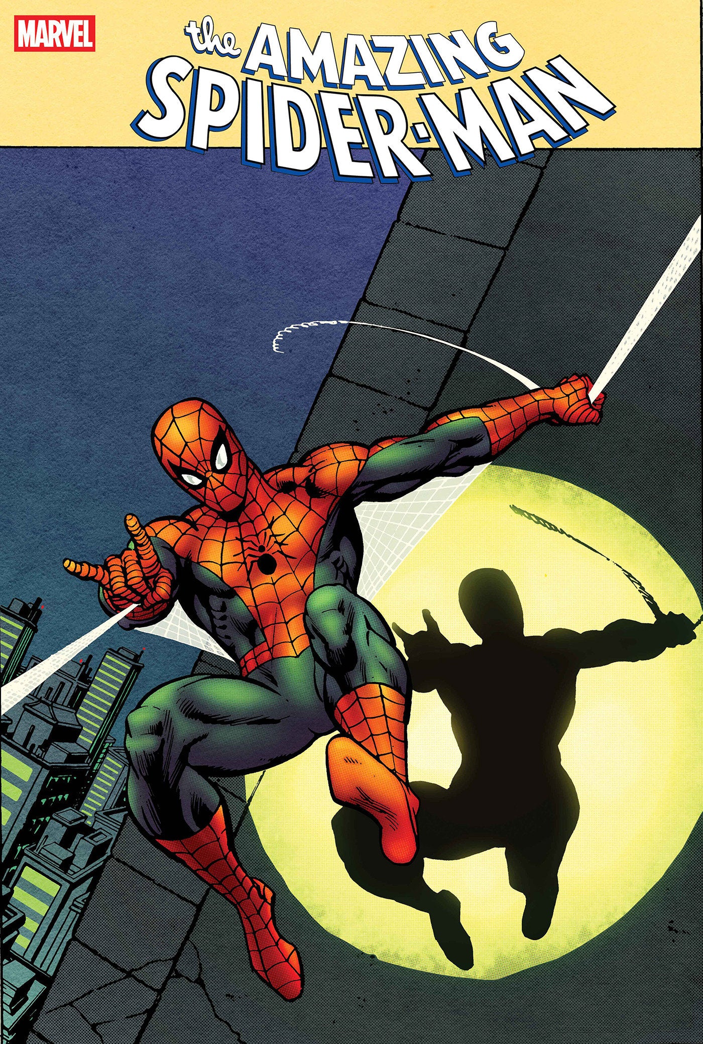 Amazing Spider-Man (2025) # 1 Gil Kane 1:50 Hidden Gem Variant