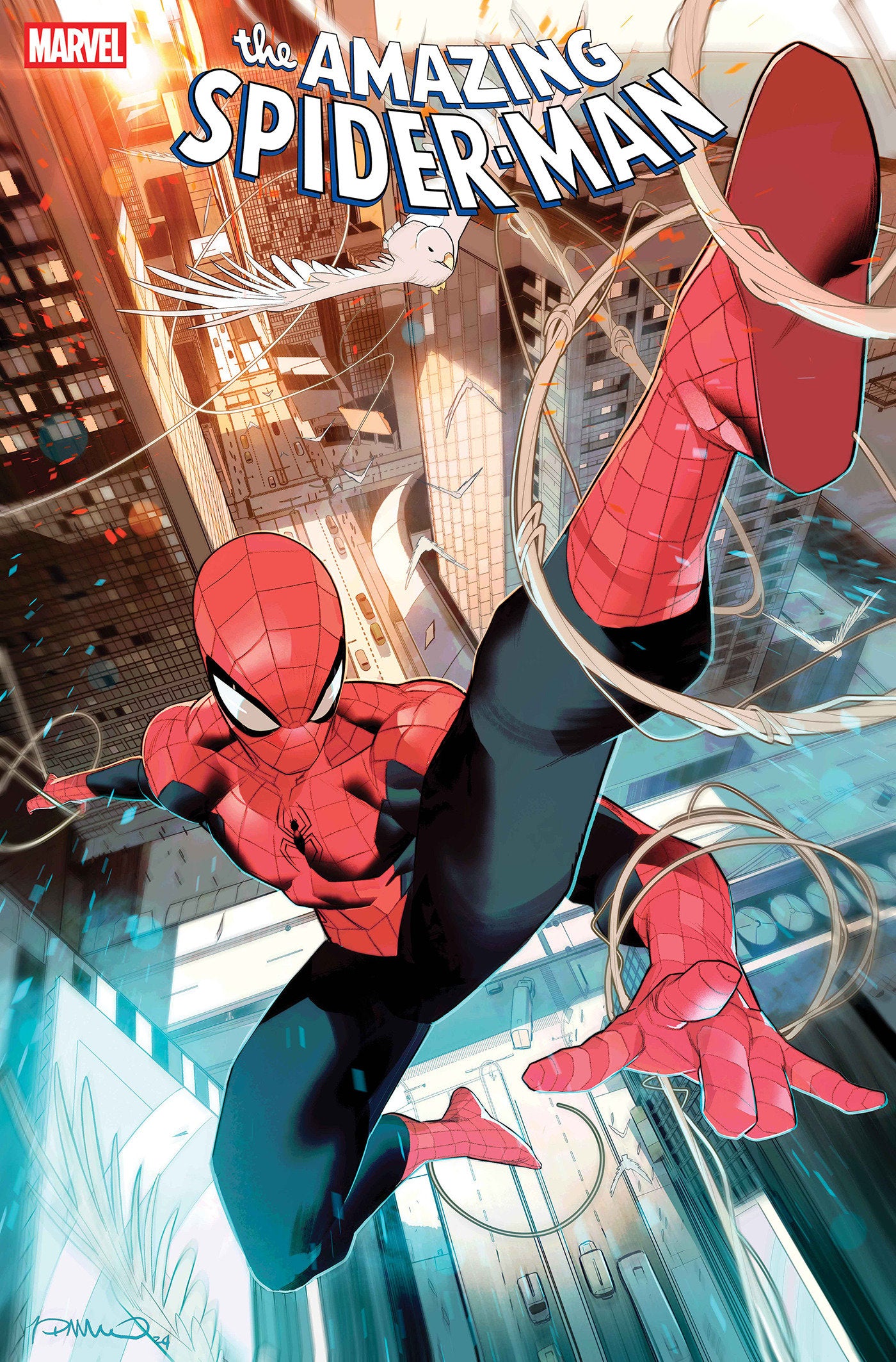 Amazing Spider-Man (2025) # 1 Simone Di Meo Variant