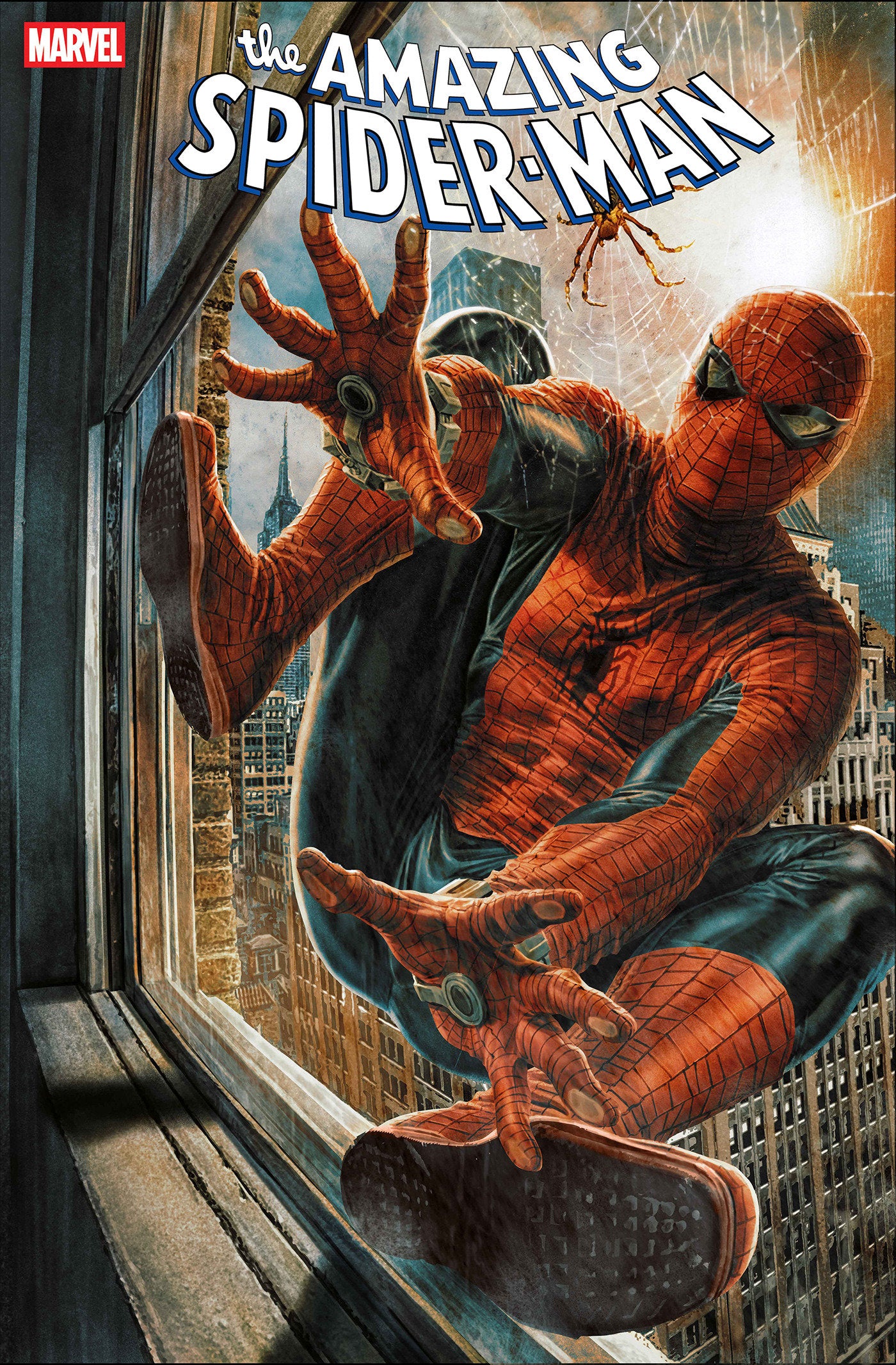 Amazing Spider-Man (2025) # 1 Lee Bermejo Variant