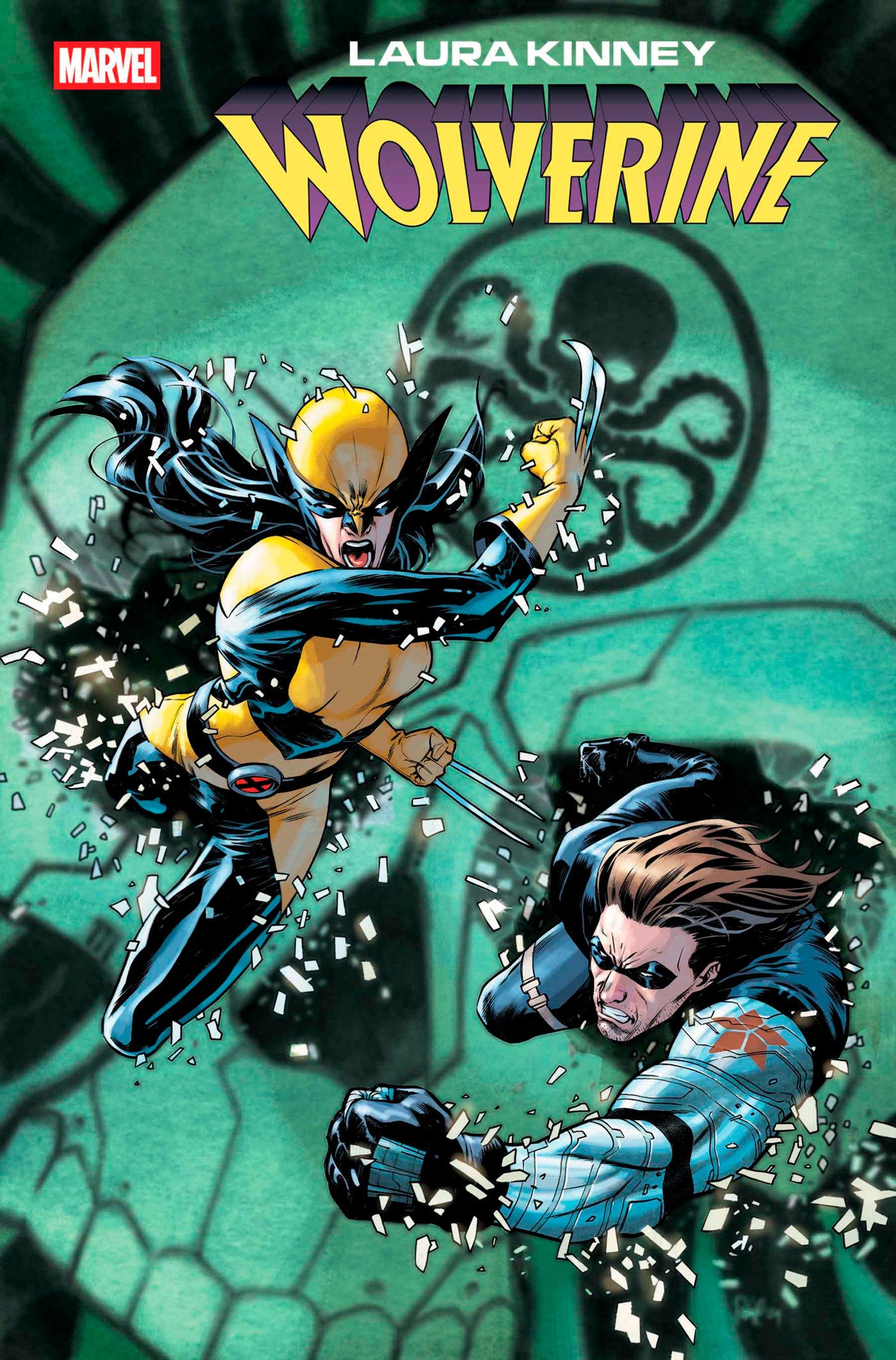 Laura Kinney: Wolverine (2024) #5