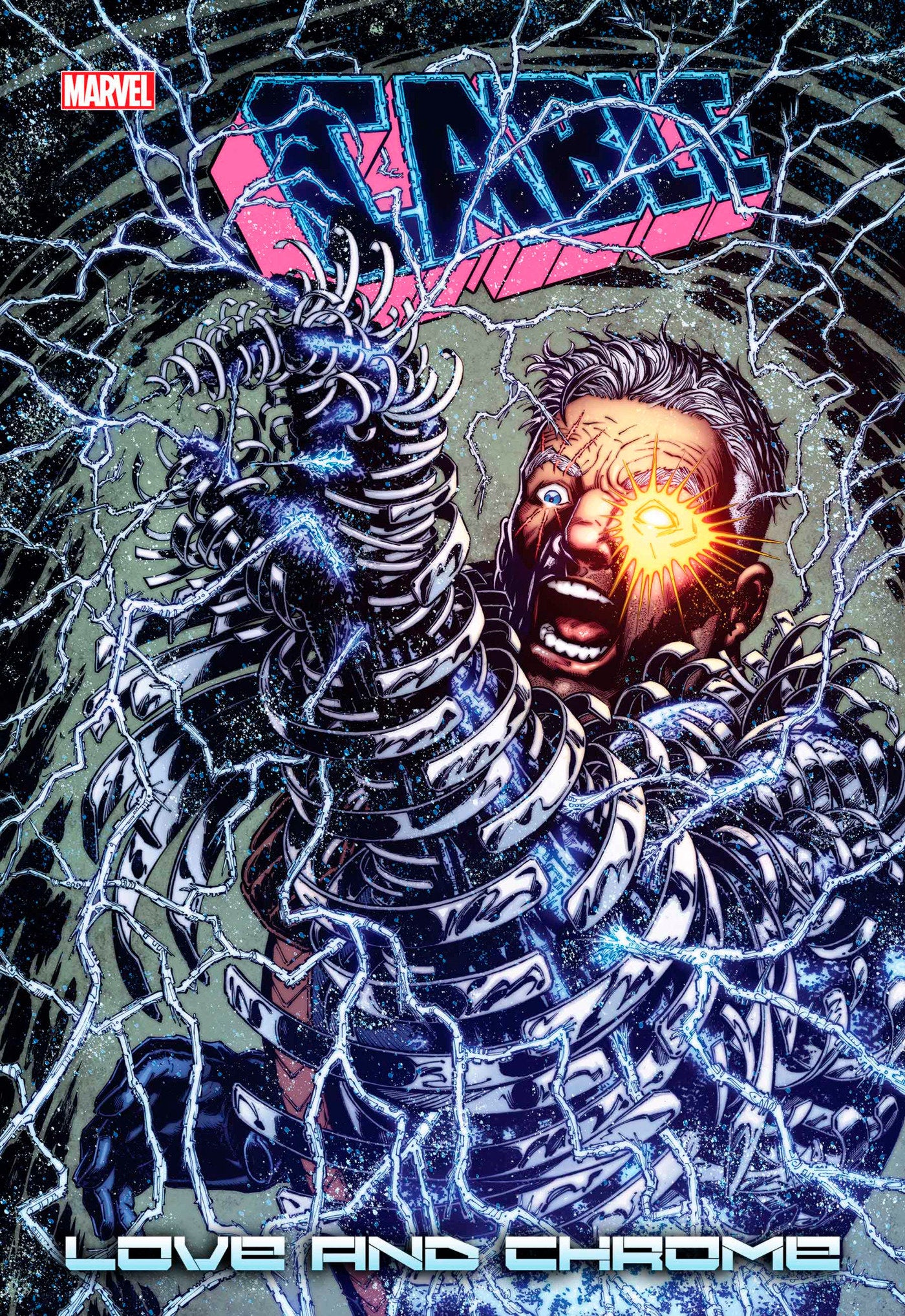 Cable: Love And Chrome (2025) #3