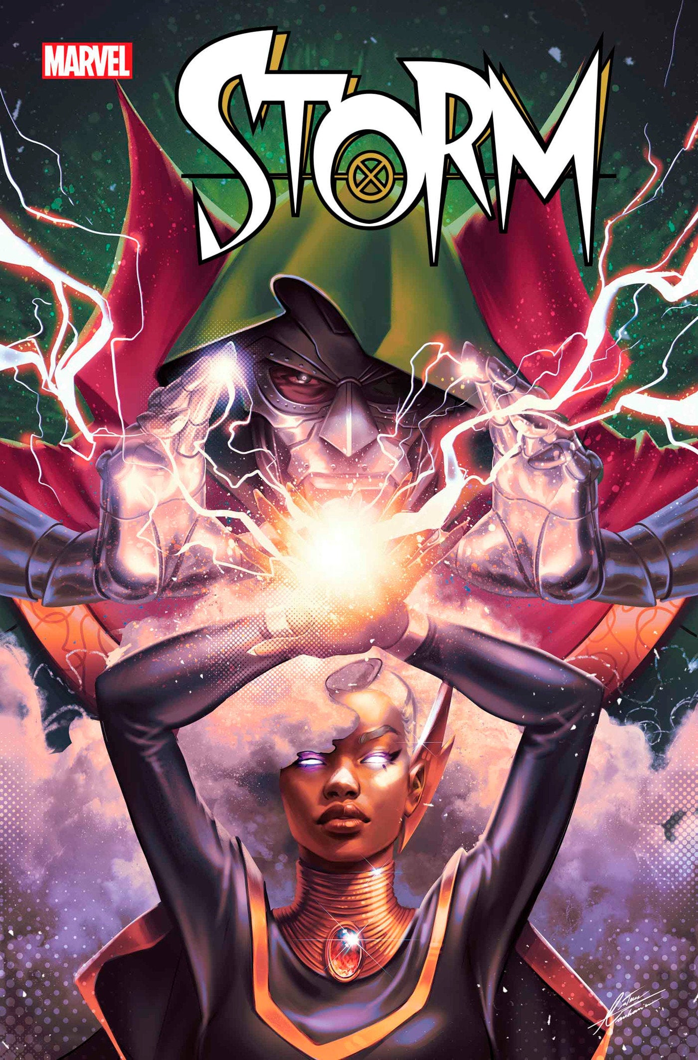 Storm (2024) # 4