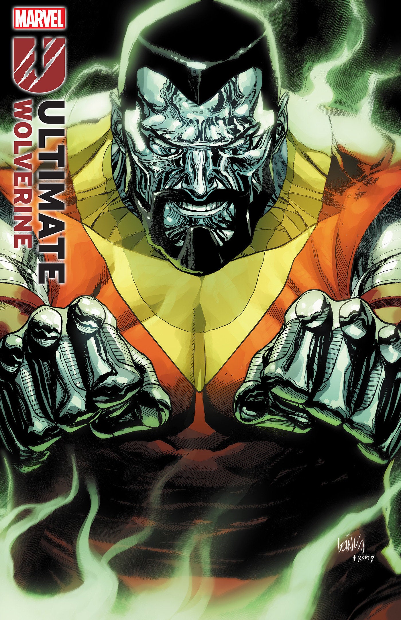 Ultimate Wolverine (2025) # 3 Leinil Yu Ultimate Special Variant