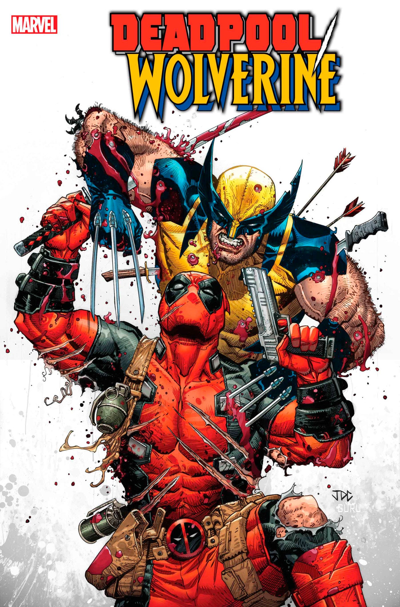 Deadpool/Wolverine (2025) #3