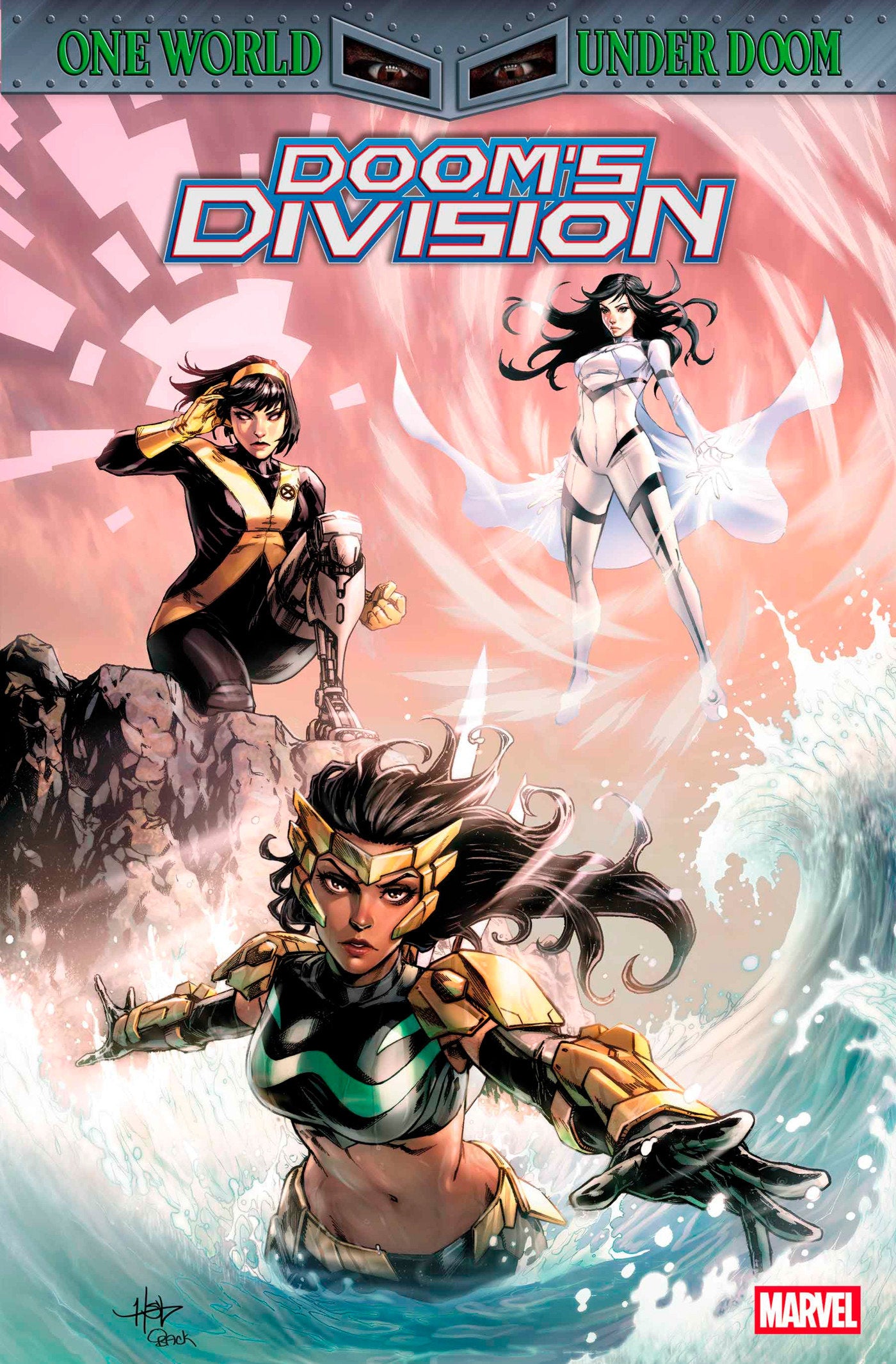 Doom's Division (2025) #2