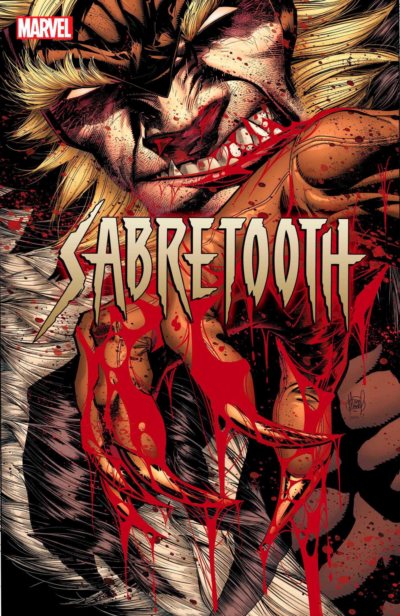 Sabretooth: The Dead Don't Talk (2024) #1