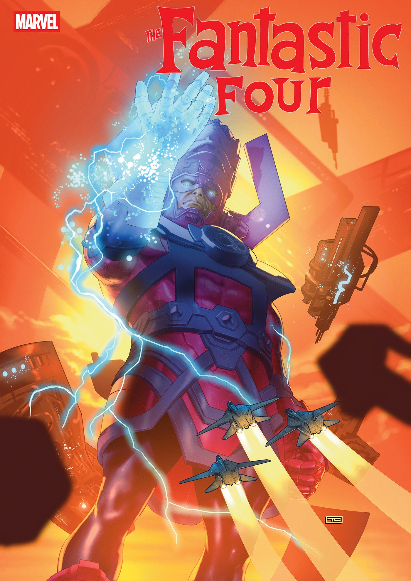 Fantastic Four #48 Facsimile Edition Taurin Clarke 1:25 Variant