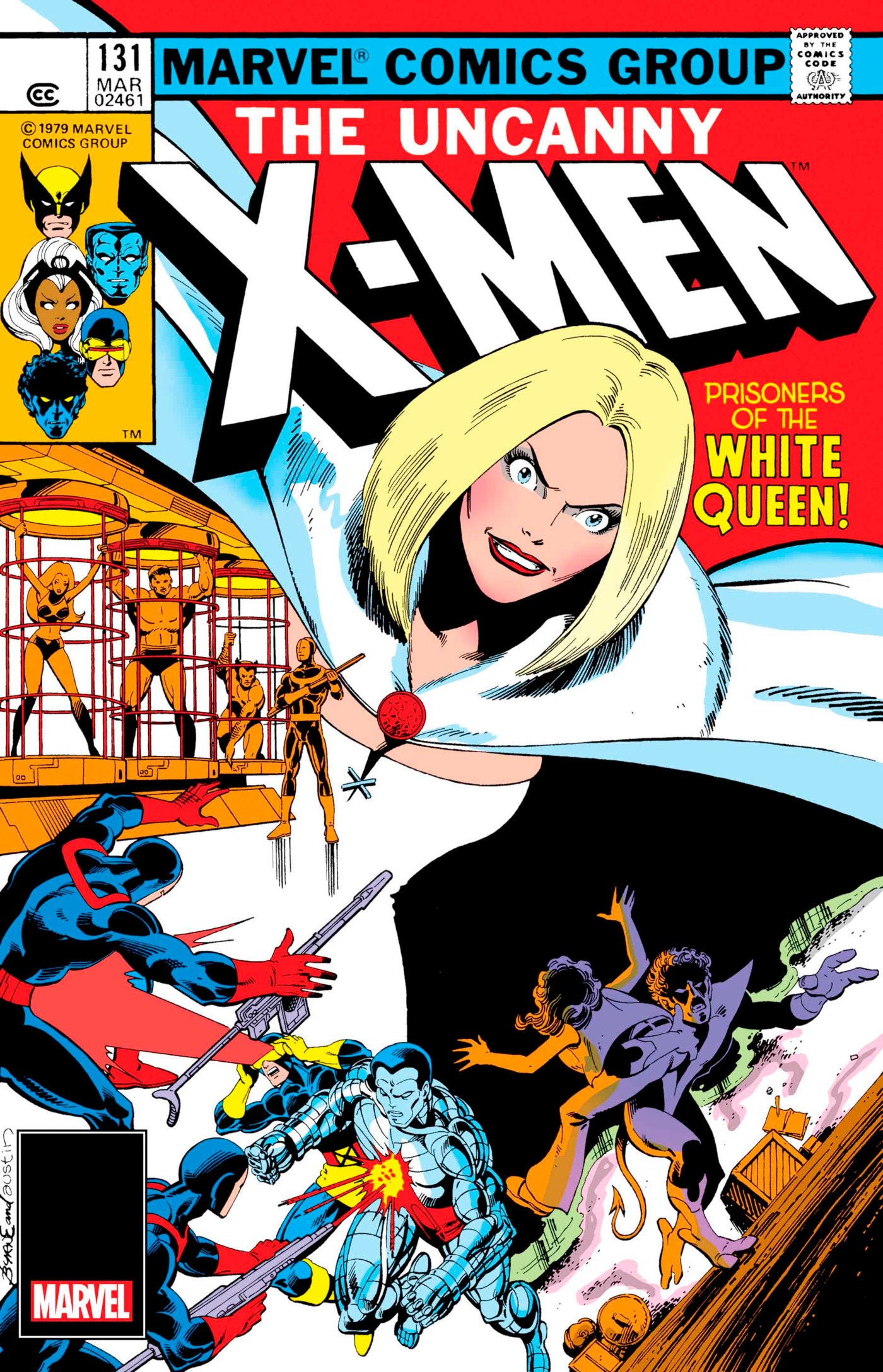 Uncanny X-Men #131 Facsimile Edition