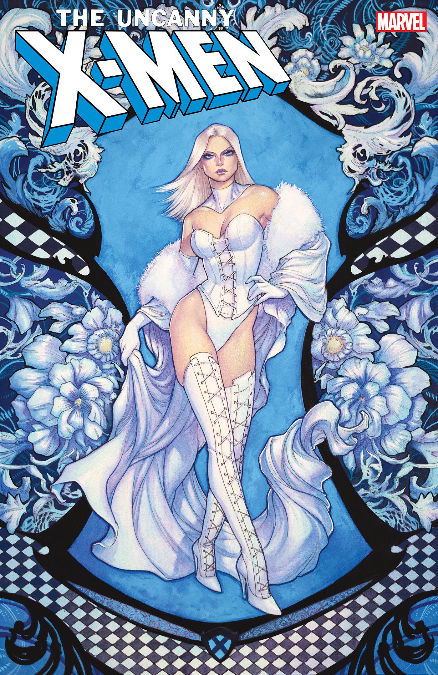 Uncanny X-Men #131 Facsimile Edition Meghan Hetrick 1:25 Variant