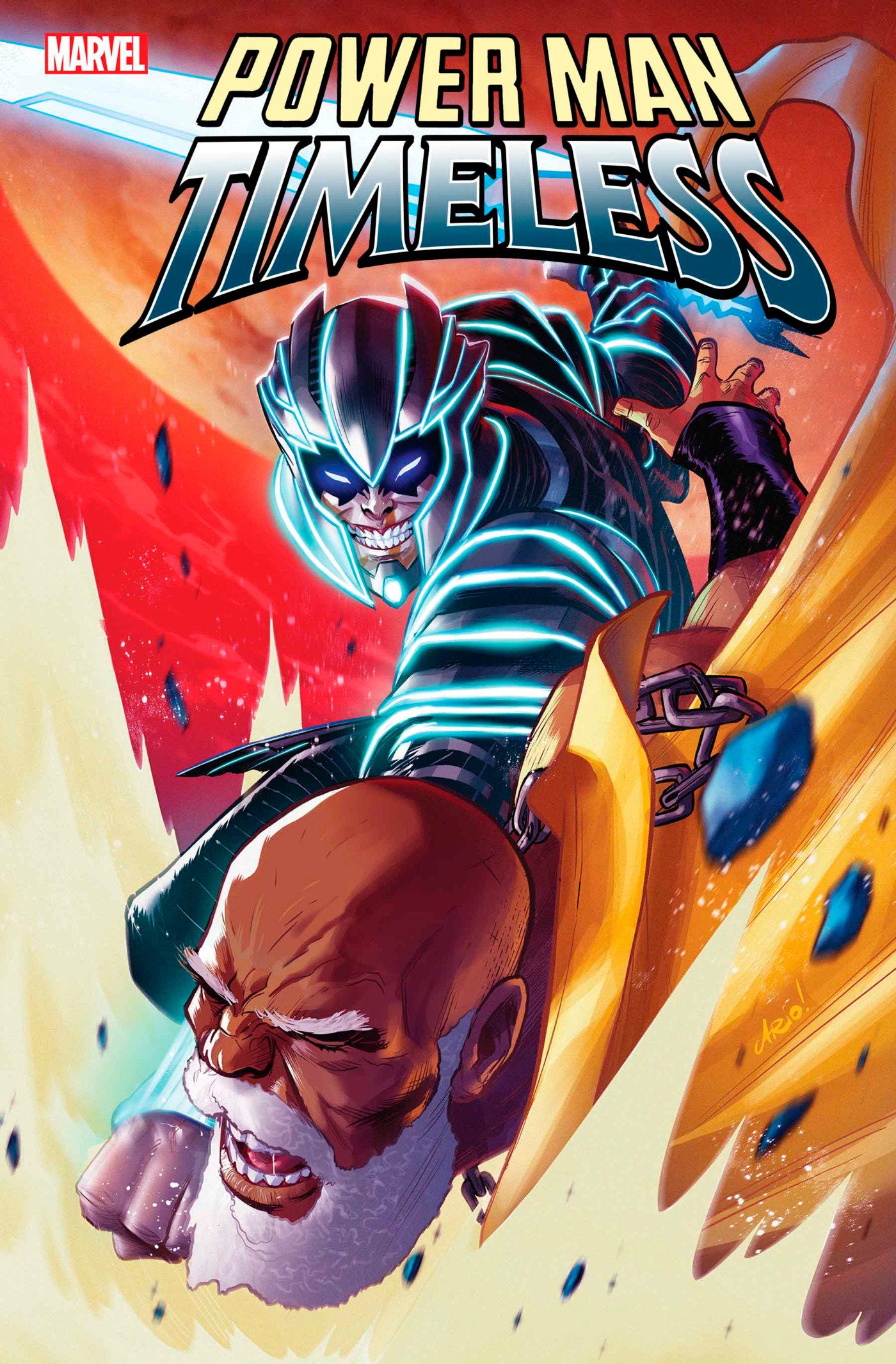 Power Man: Timeless (2025) #2