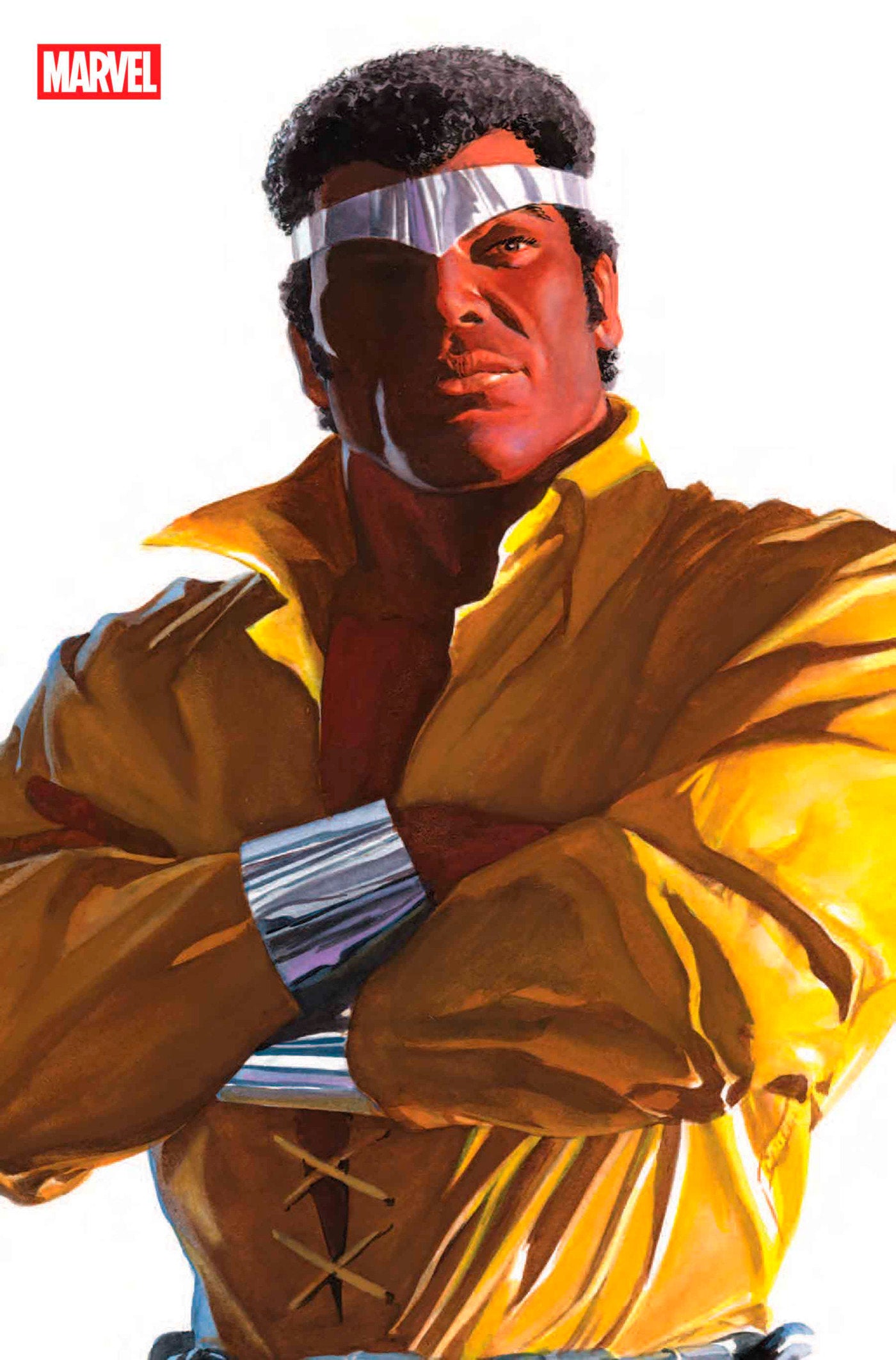 Power Man: Timeless (2025) #4 Alex Ross Timeless Full Art Variant
