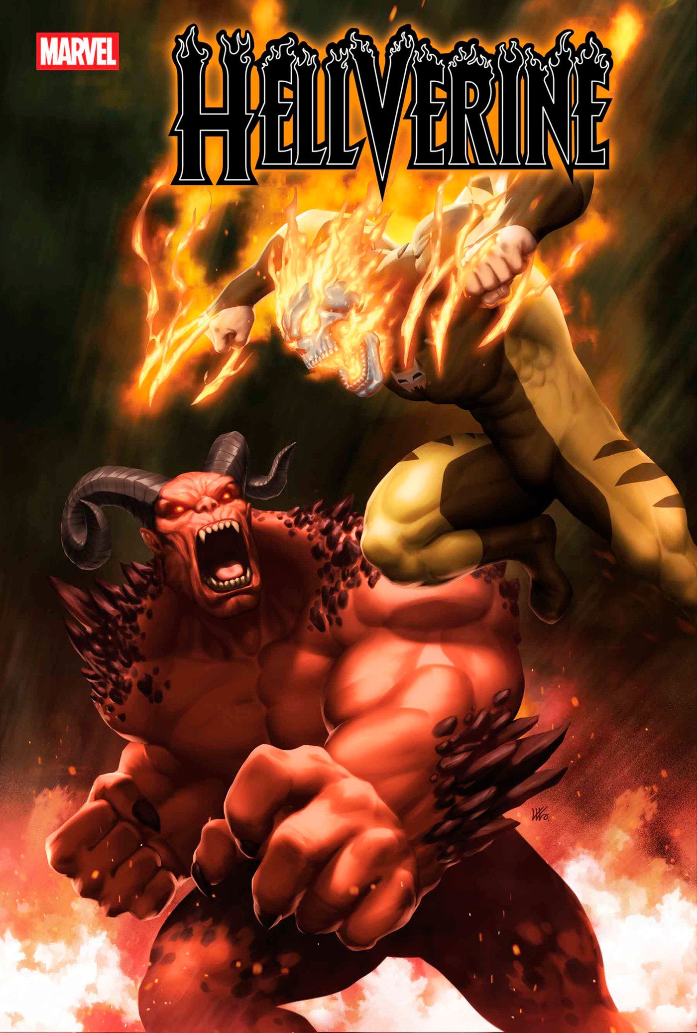 Hellverine (2024b) # 6