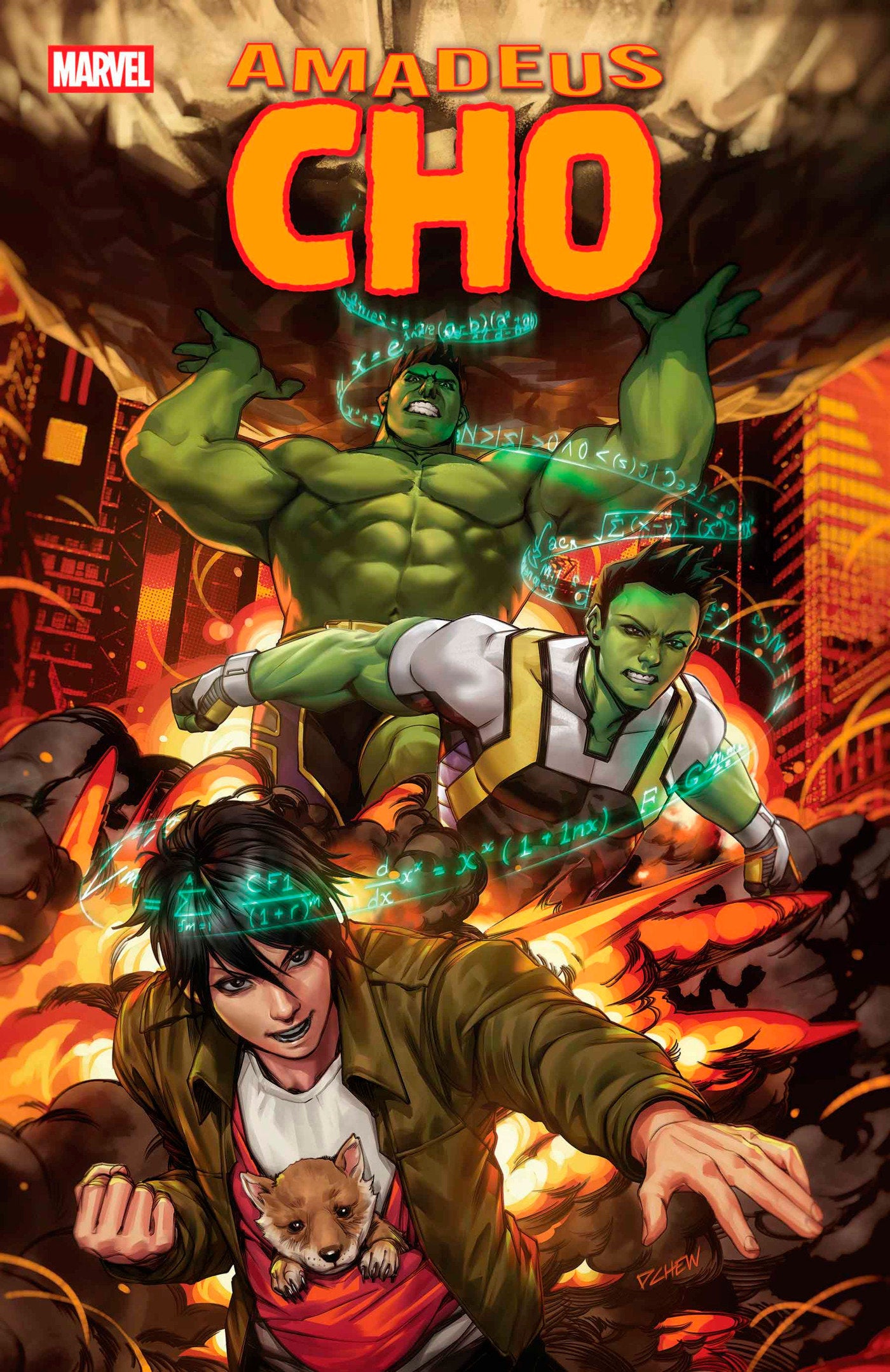Amadeus Cho 20th Anniversary Special (2025) #1
