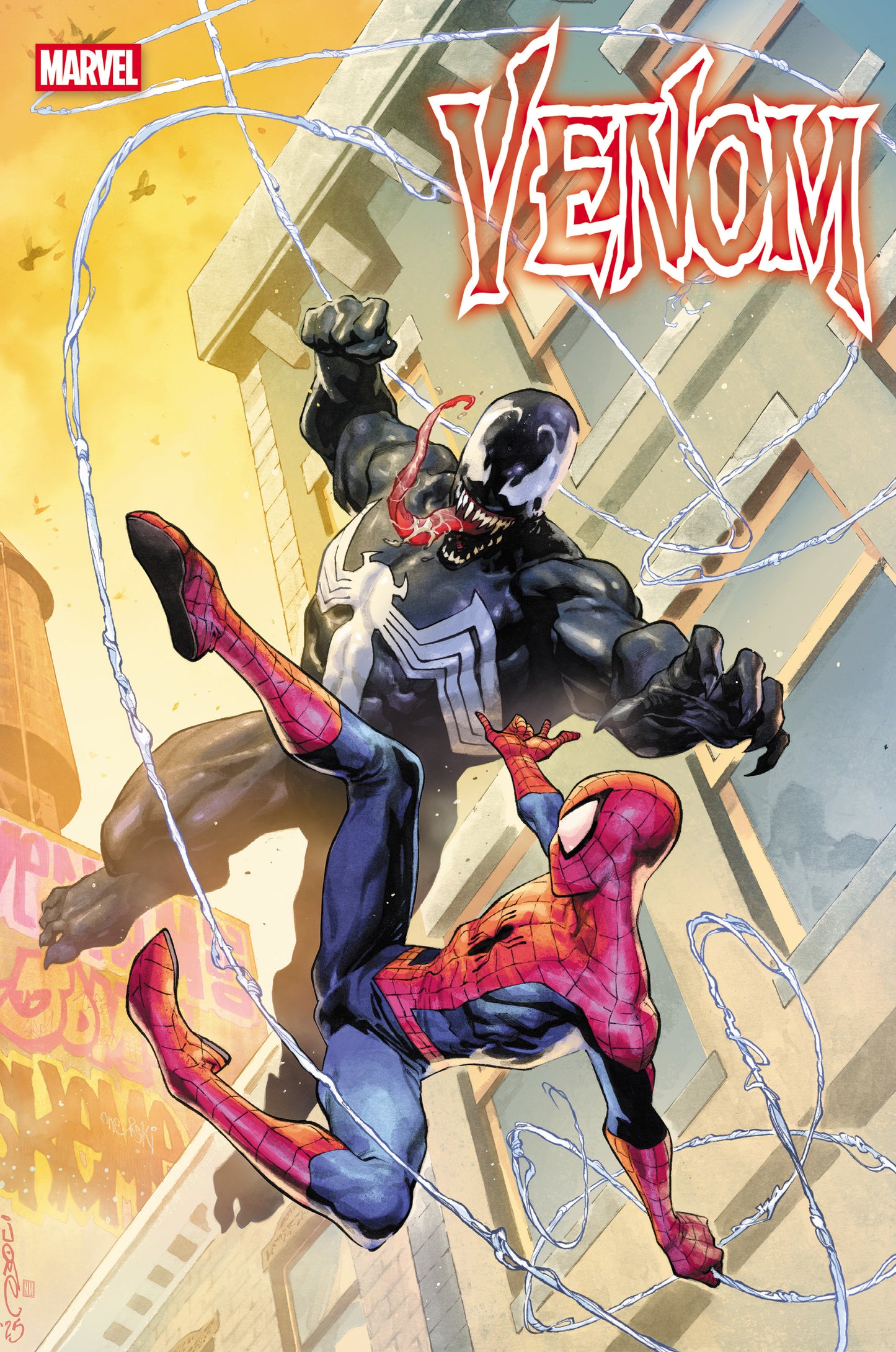 Venom #251 Jerome Opena 1:25 Variant