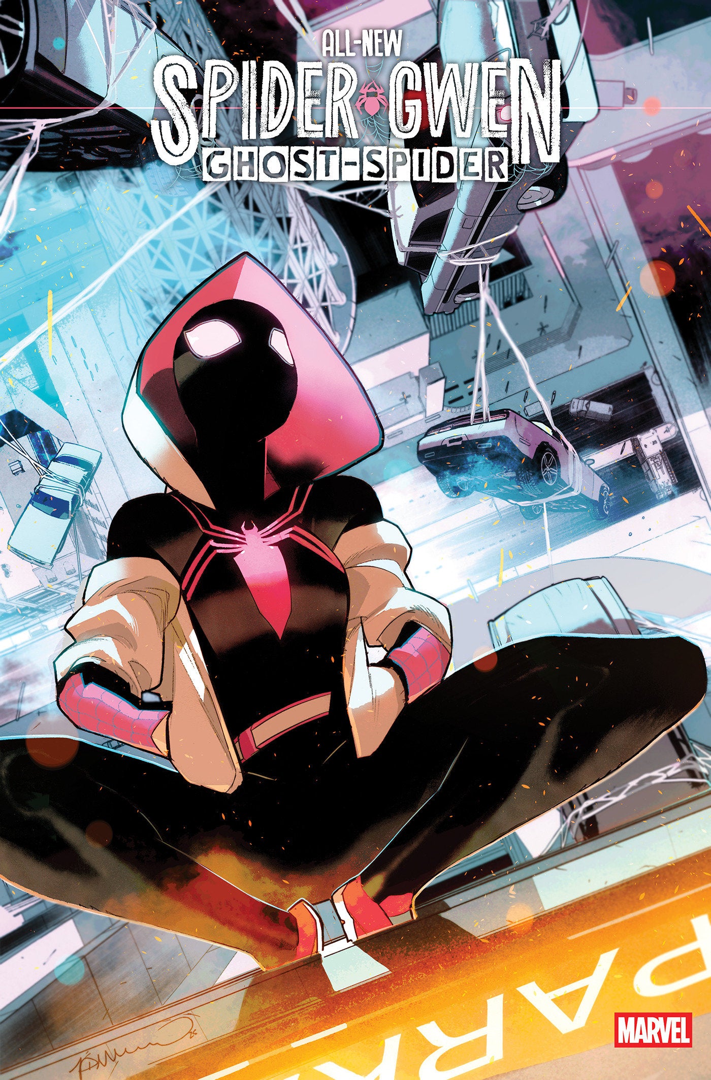 All-New Spider-Gwen: The Ghost-Spider #1 Simone Di Meo 1:25 Variant