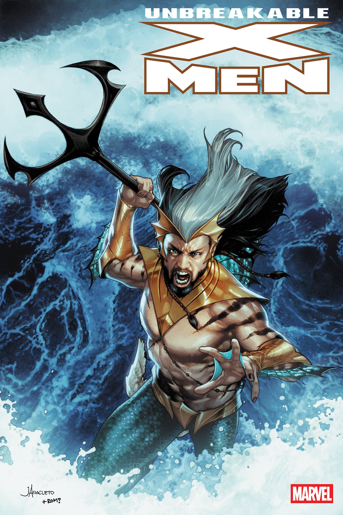 Unbreakable X-Men (2025) #1 Jay Anacleto 1:25 Variant