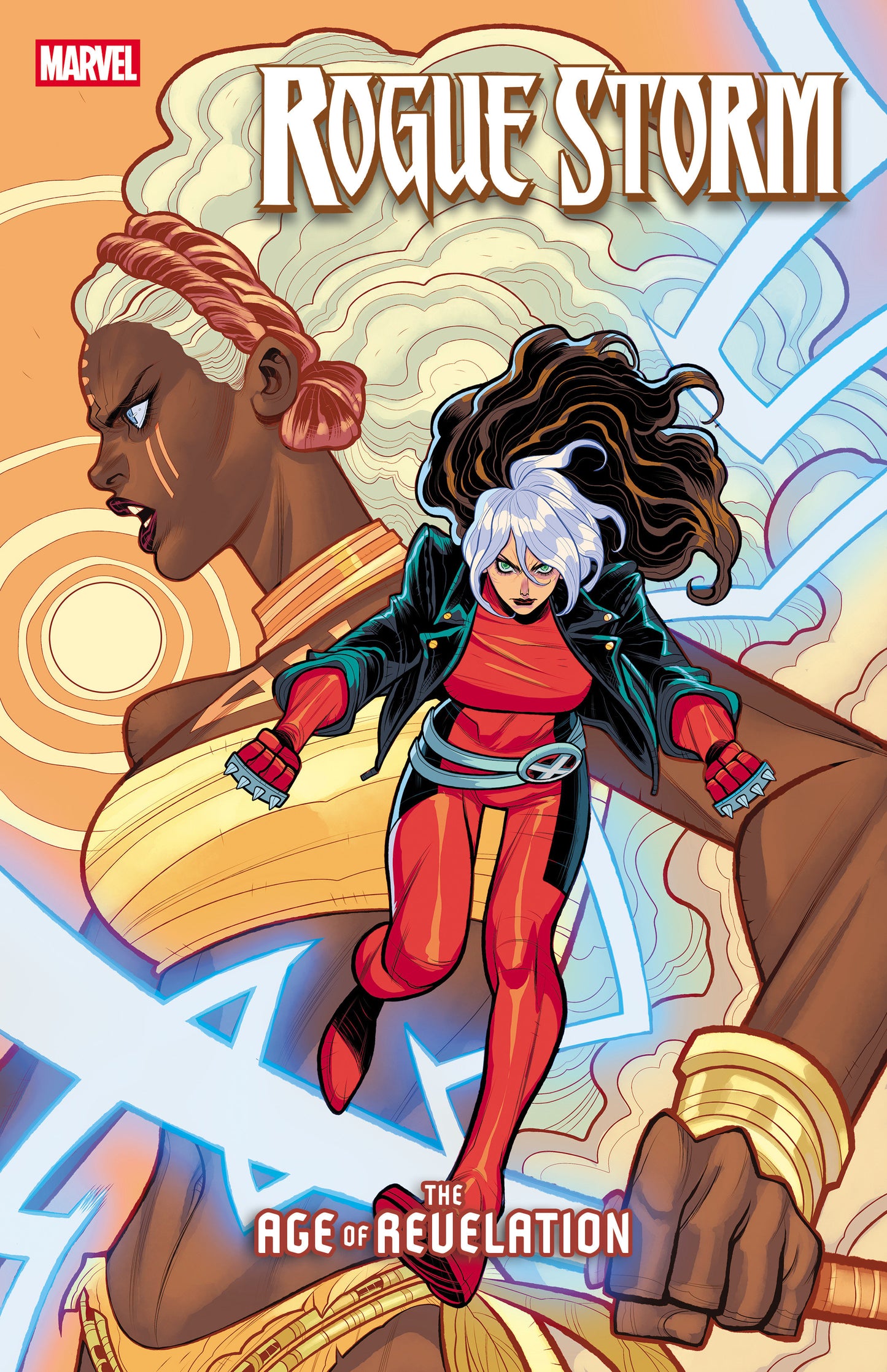 Rogue Storm (2025) #1 Elizabeth Torque 1:25 Variant