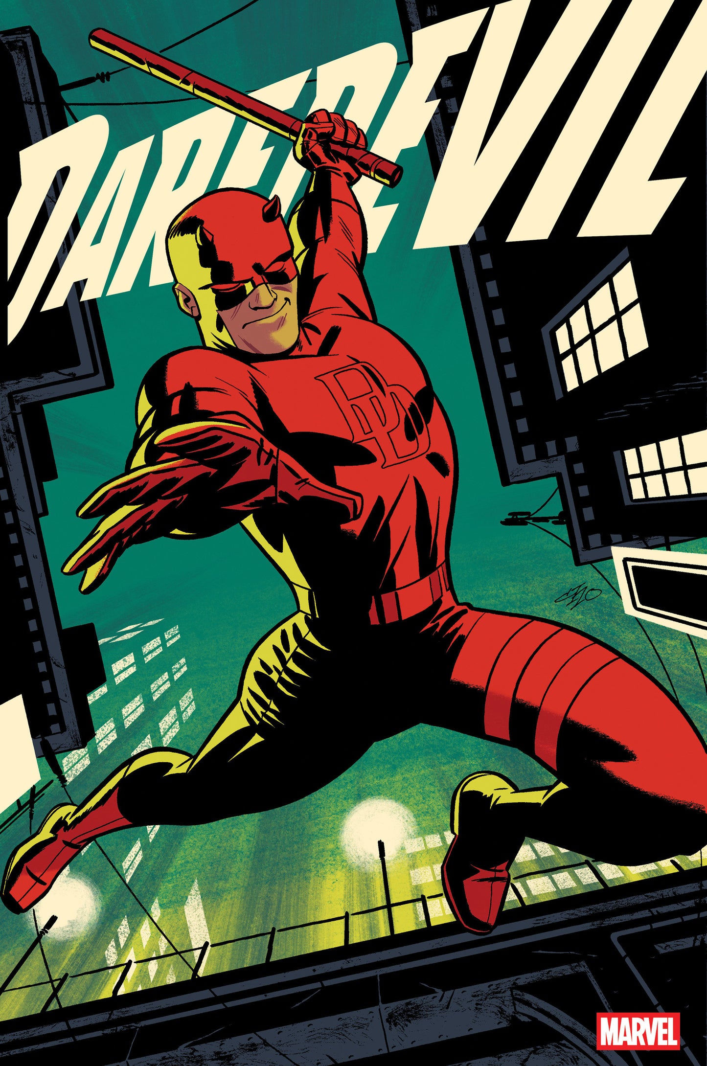 Daredevil/Punisher: The Devil's Trigger (2025) #2 Michael Cho 1:25 Variant