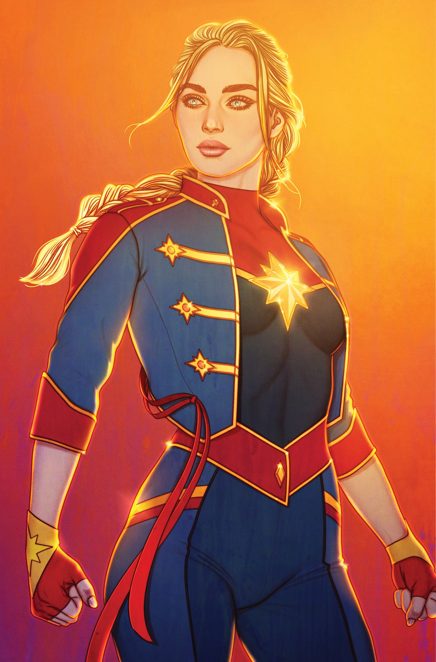 Avengers: Armageddon #1 Jenny Frison 1:100 Virgin Variant