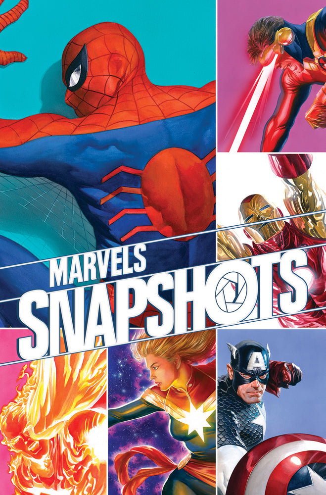 Marvels Snapshots TPB