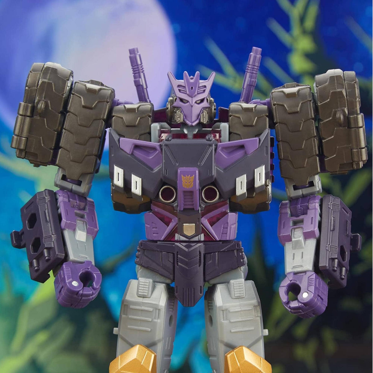 Transformers Legacy Evolution Tarn Action Figure