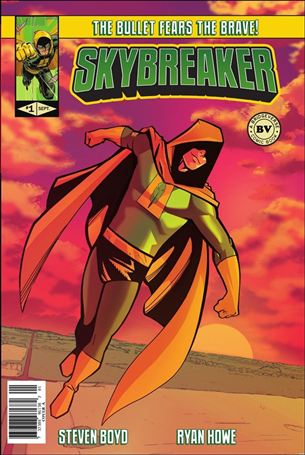 Skybreaker (2025) #1 Cover A (Signed by Steven Boyd)