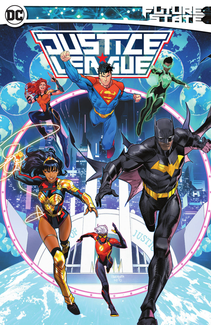 Future State: Justice League TPB