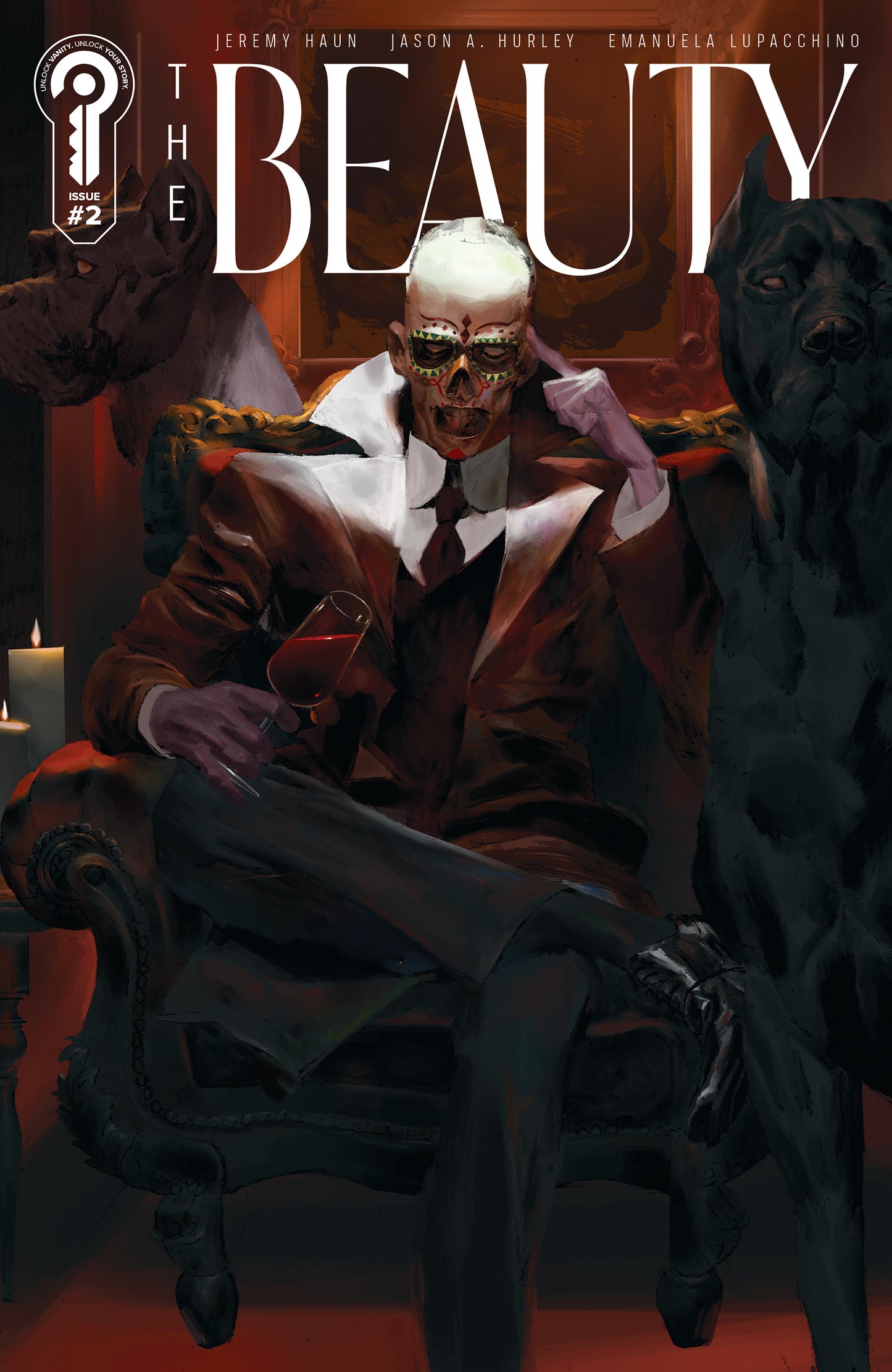 Beauty (2025) #1 Cover C Tan Eng Huat 1:5 Variant