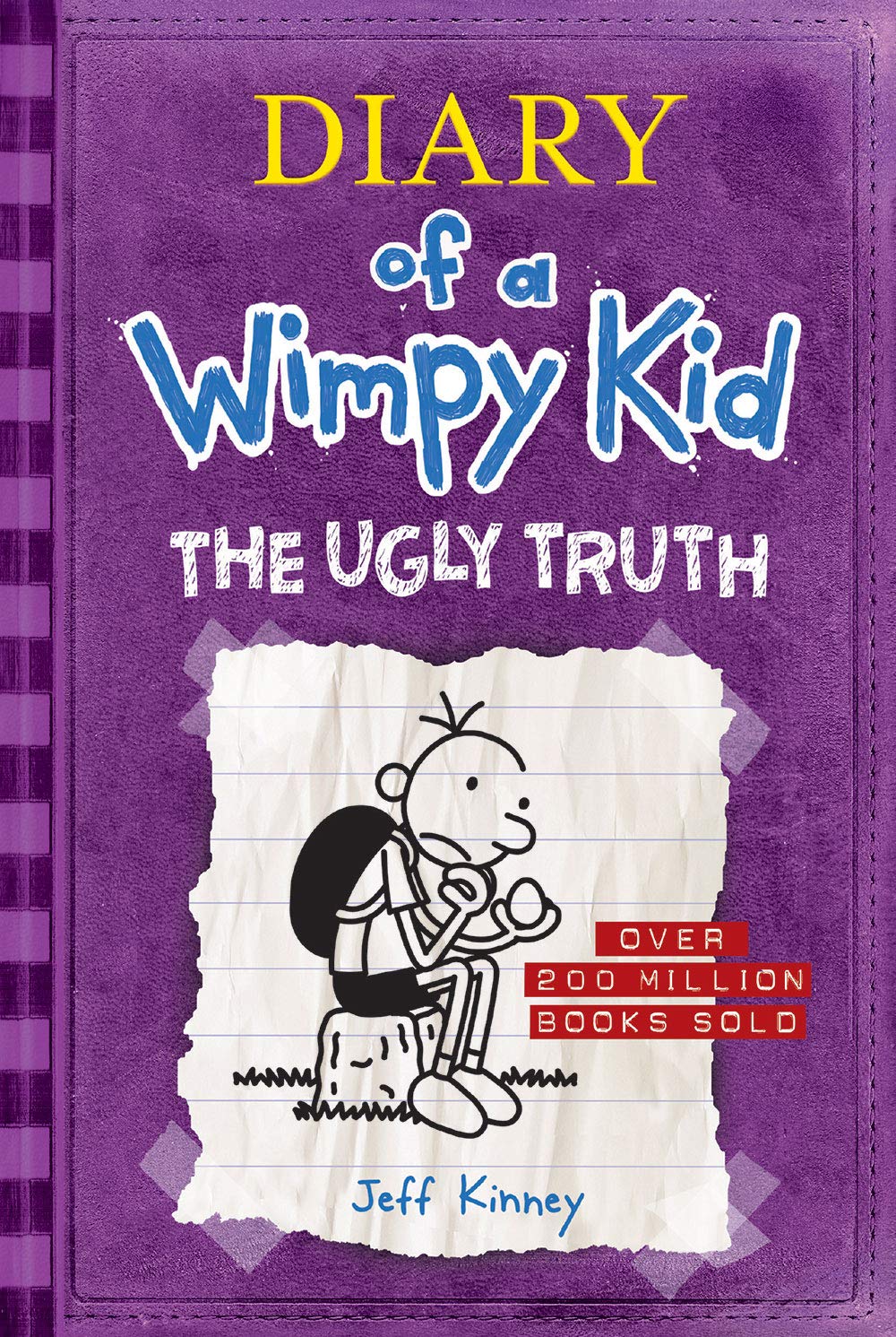 Diary of a Wimpy Kid #05: The Ugly Truth