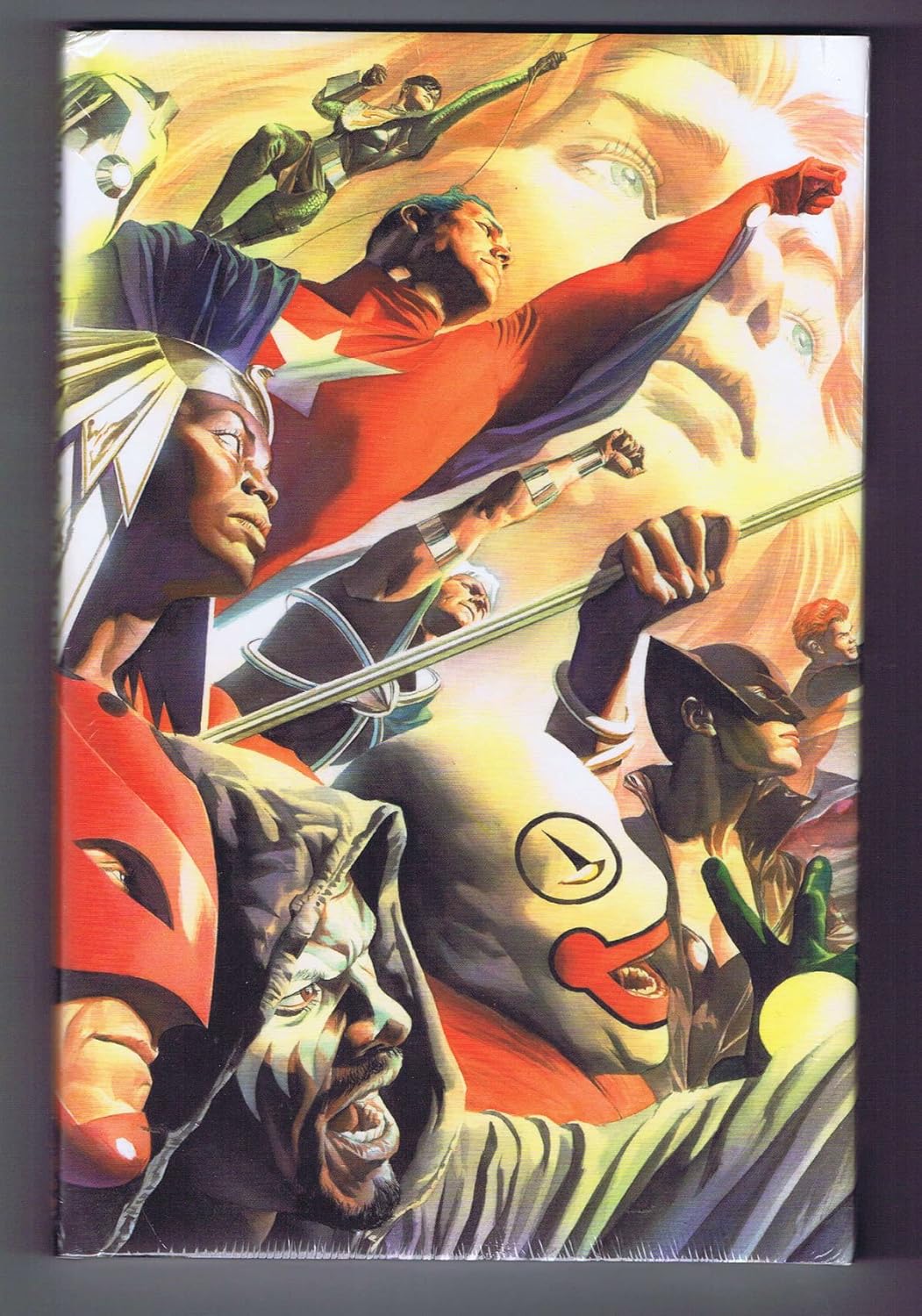 Astro City: Local Heroes HC