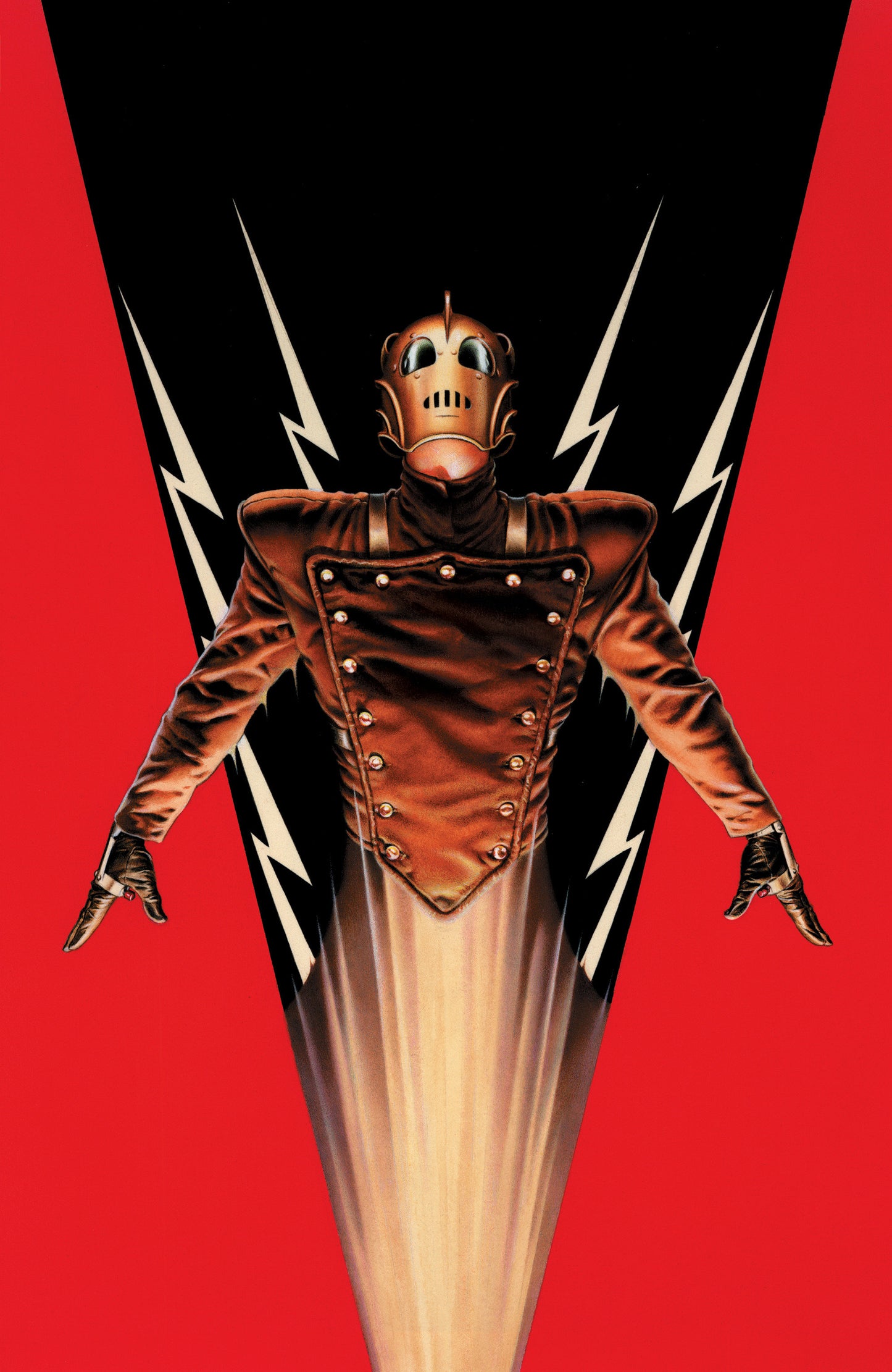 Rocketeer #1: IDW Classics Variant B Foil (Stevens Full Art)