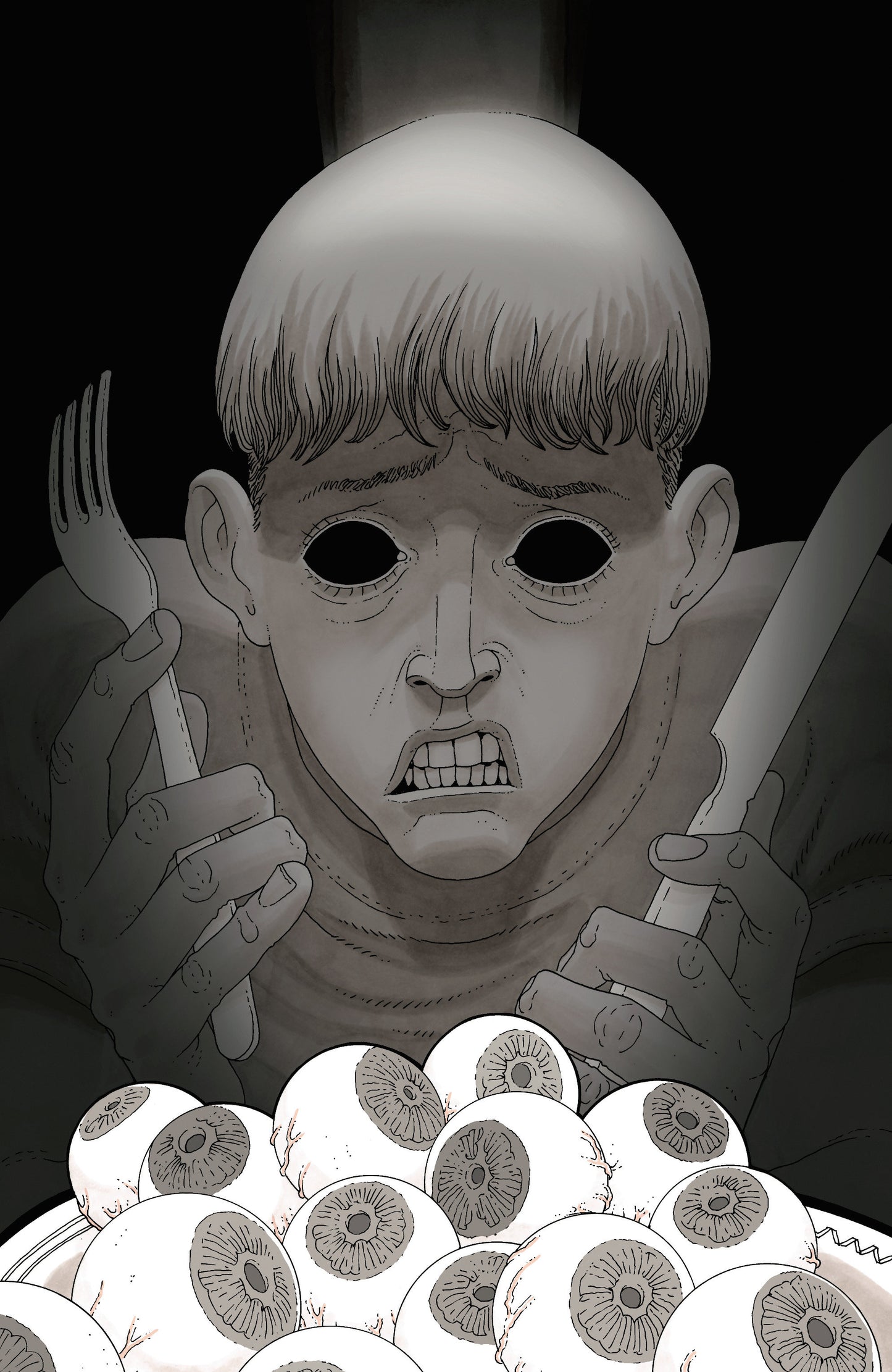 Hello Darkness (2024) #12 Cover C Morazzo