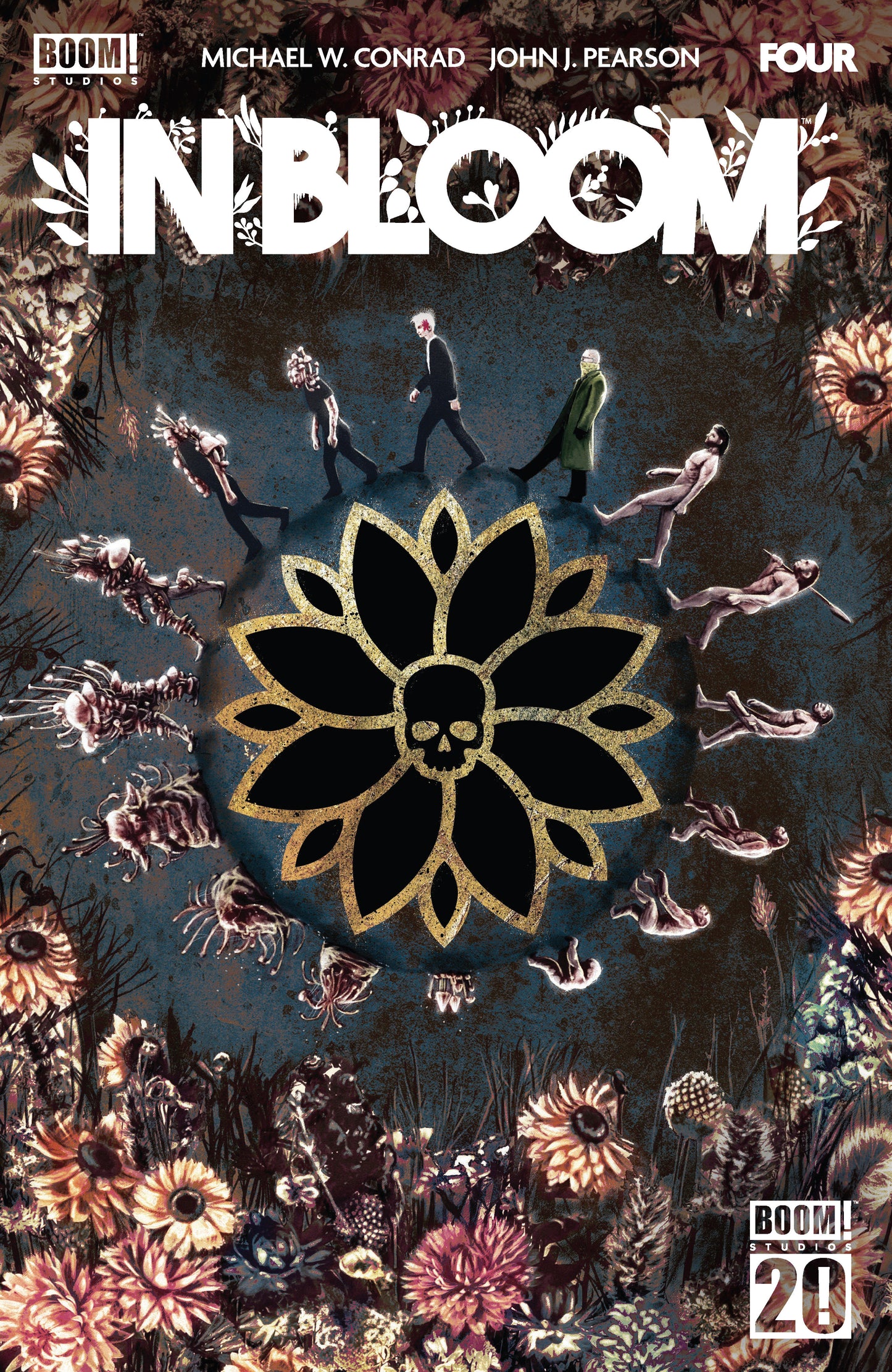 In Bloom (2024) #4 (of 5) Cover A Pearson