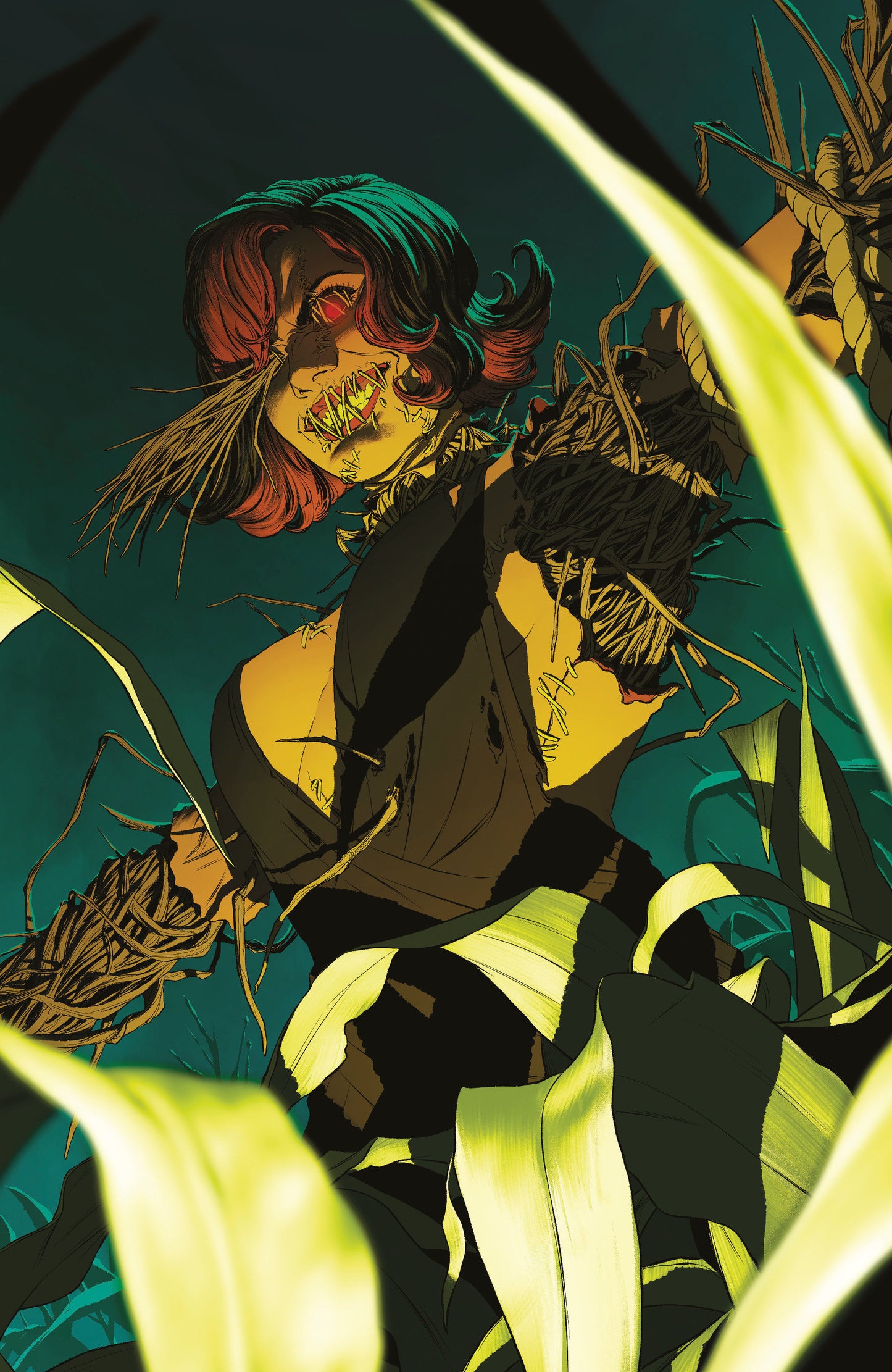 Hello Halloween (2025) #1 Cover F De Iulis 1:10 Virgin Variant