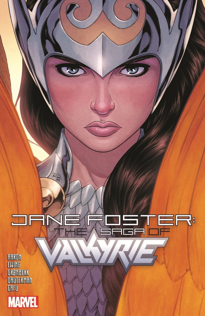 Jane Foster: The Saga Of Valkyrie TPB