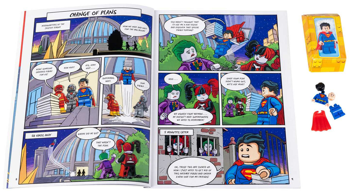 LEGO DC Super Heroes: Superman to the Rescue!