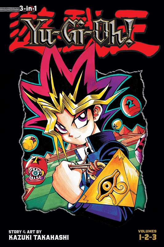 Yu-Gi-Oh! 3-in-1 Edition Vol 01