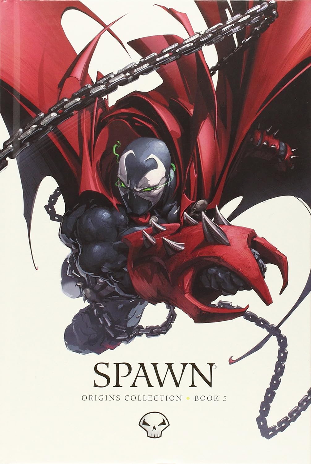 Spawn Origins Hardcover Volume 05