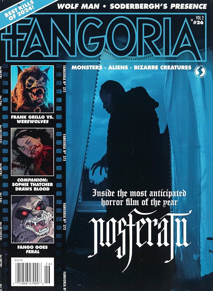 Fangoria Volume 2 (2018) #26