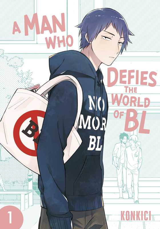 Man Who Defies the World of BL Vol 01