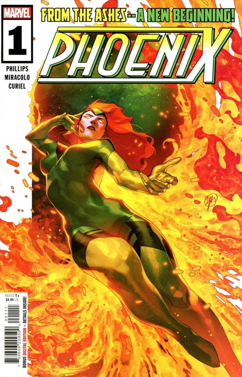 Phoenix (2024) # 1