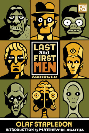 Last and First Men PB (Abridged Edition)